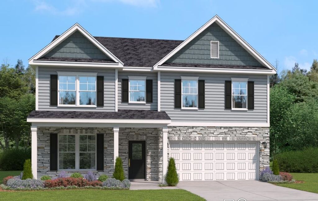 3011 Harvey Brook Court, Inman, SC 29349