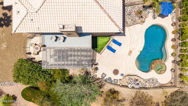 15403 E WRANGLER Court, Fountain Hills, AZ 85268