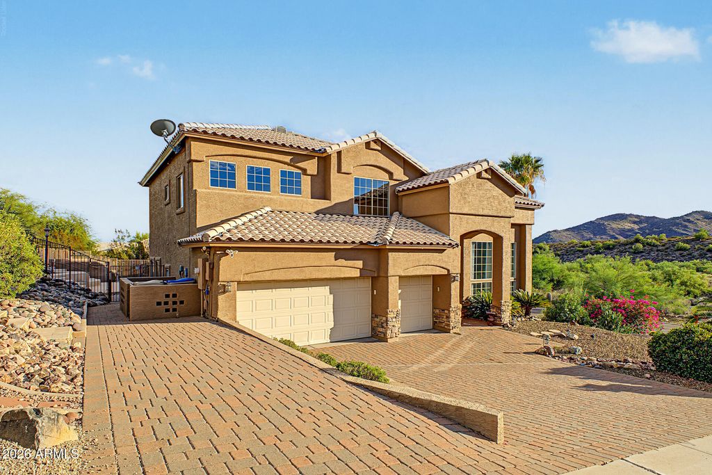 15403 E WRANGLER Court, Fountain Hills, AZ 85268 — exterior