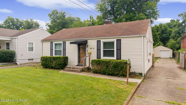 2634 Lindsay Ave, Louisville, KY 40206