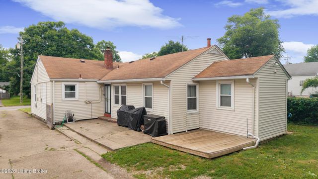 2634 Lindsay Ave, Louisville, KY 40206