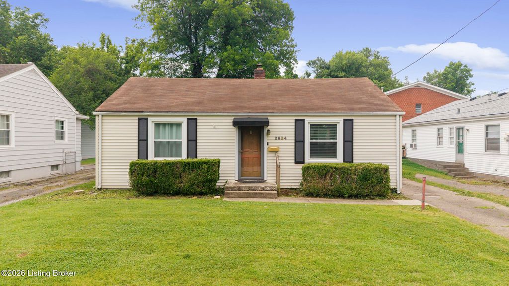 2634 Lindsay Ave, Louisville, KY 40206
