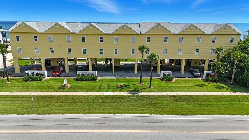 Image 1 of property listing at 6612 S ATLANTIC AVENUE 101, New Smyrna Beach, FL 32169