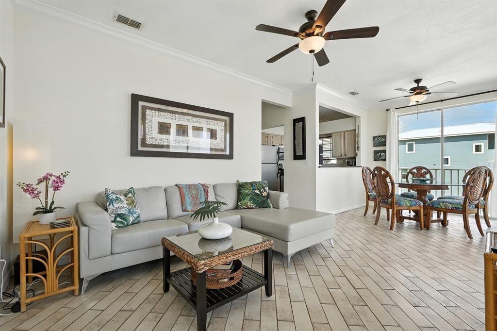 Image 3 of property listing at 6612 S ATLANTIC AVENUE 101, New Smyrna Beach, FL 32169