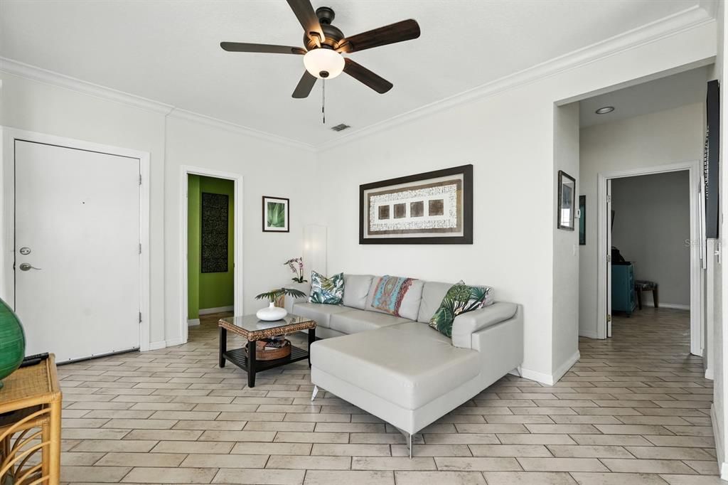 Image 4 of property listing at 6612 S ATLANTIC AVENUE 101, New Smyrna Beach, FL 32169