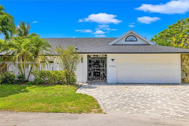 5706 Guava Dr, Tamarac, FL 33319