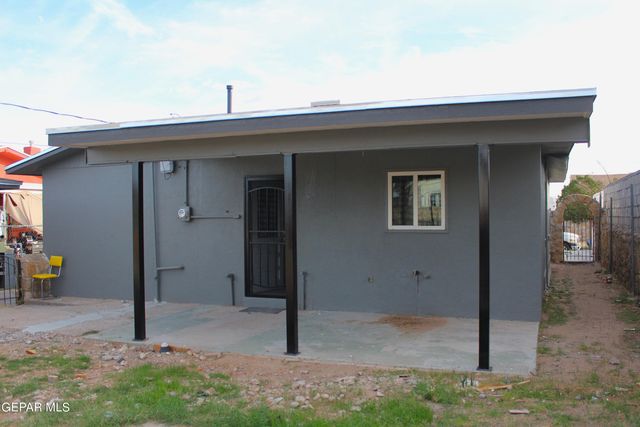 3819 MOREHEAD Avenue, El Paso, TX 79930