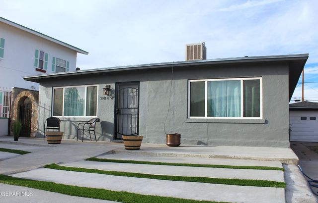 3819 MOREHEAD Avenue, El Paso, TX 79930