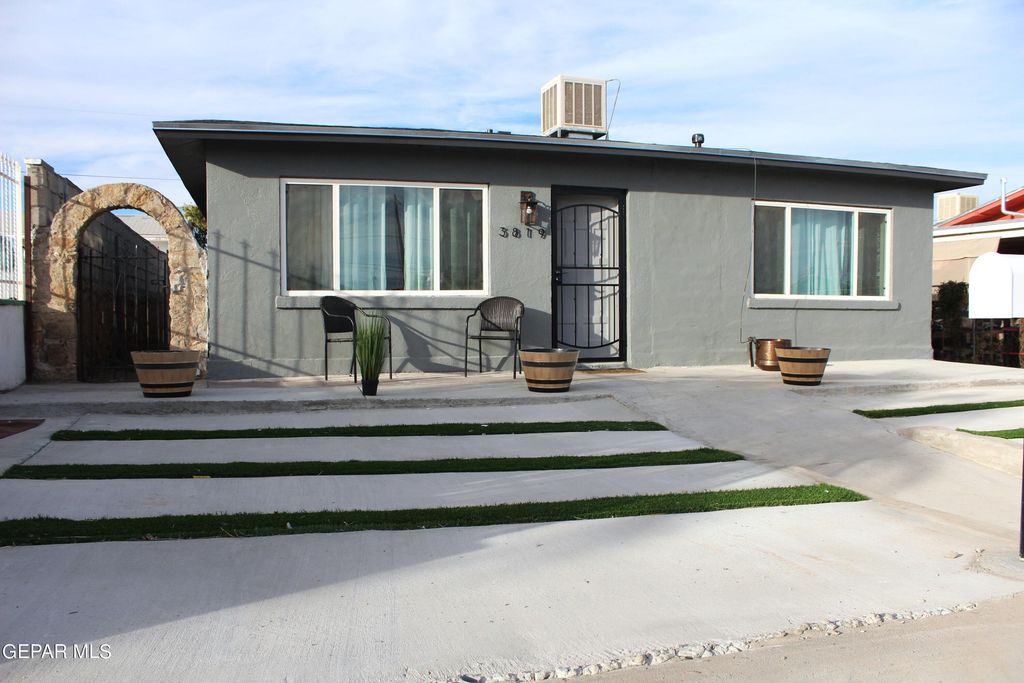 3819 MOREHEAD Avenue, El Paso, TX 79930