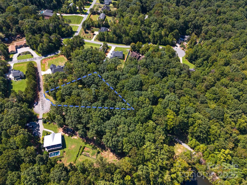 Lot #42 Sardis Court, Iron Station, NC 28080
