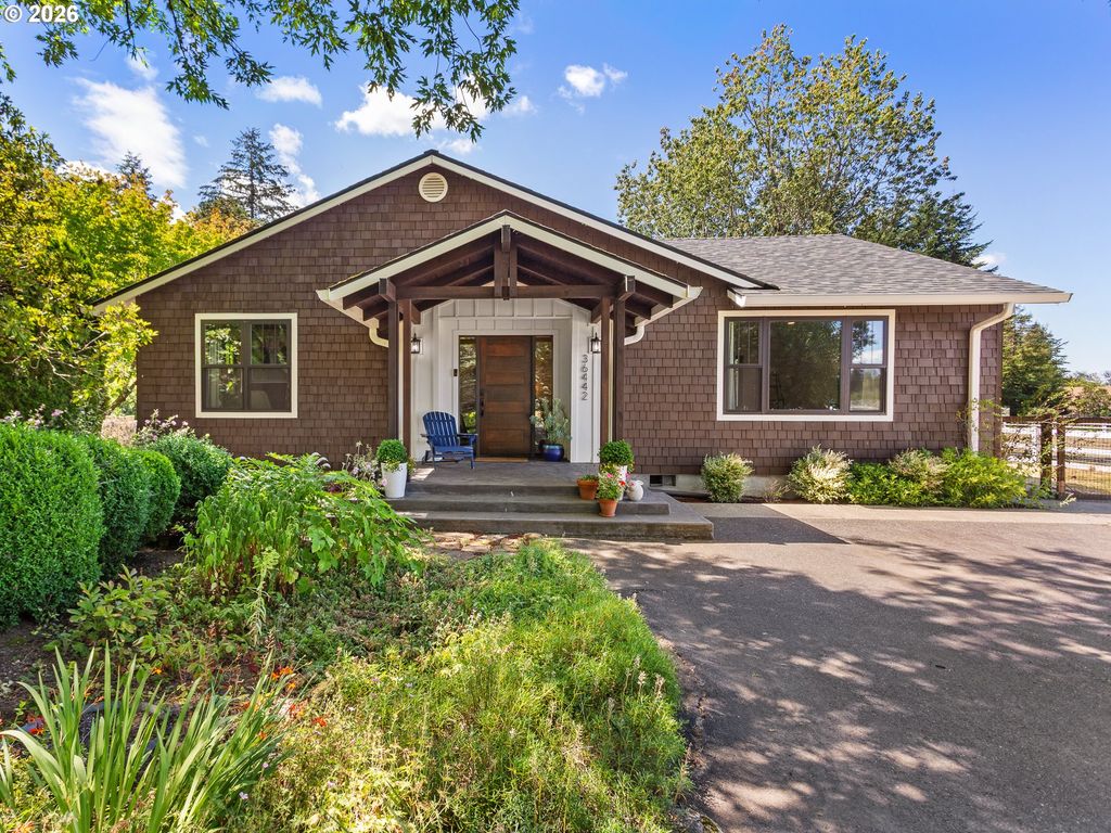 36442 Se GORDON CREEK Rd, Corbett, OR 97019