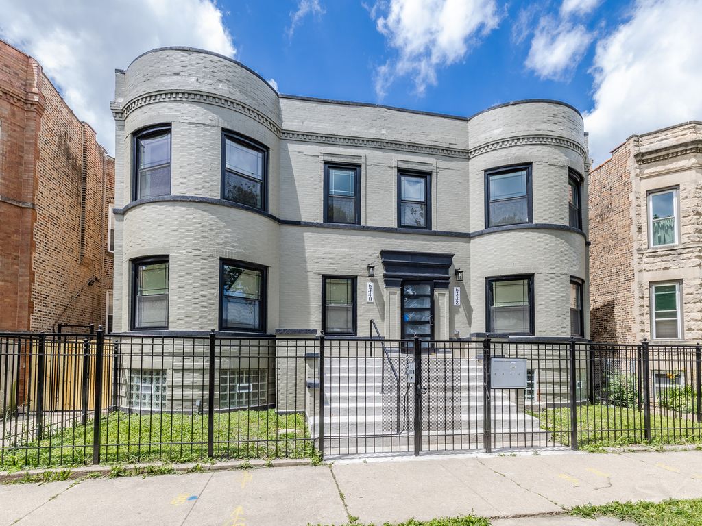 6338 S Vernon Avenue 2N, Chicago, IL 60637