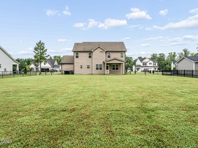 426 Jackson Pond Drive, Smithfield, NC 27577