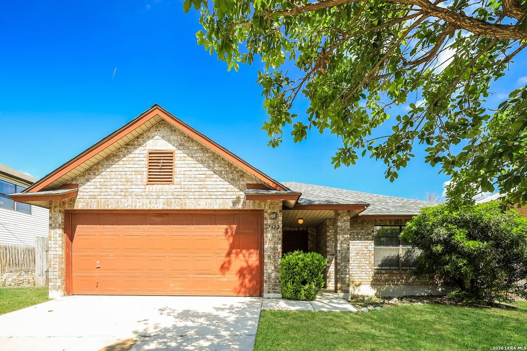 7322 Raintree Forest, San Antonio, TX 78233