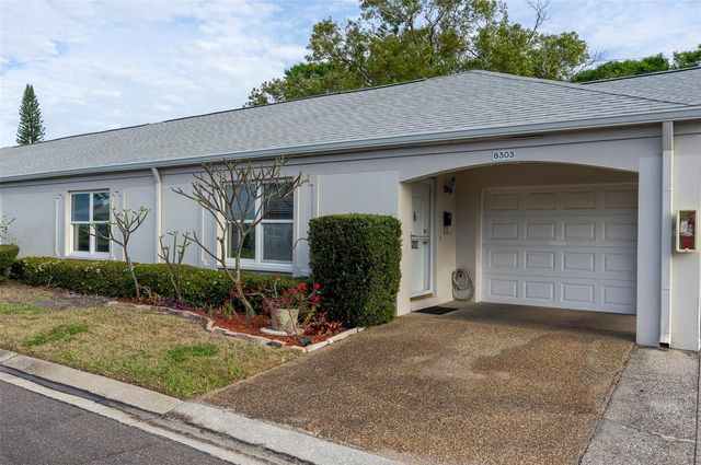 8303 ANNWOOD ROAD, Seminole, FL 33777