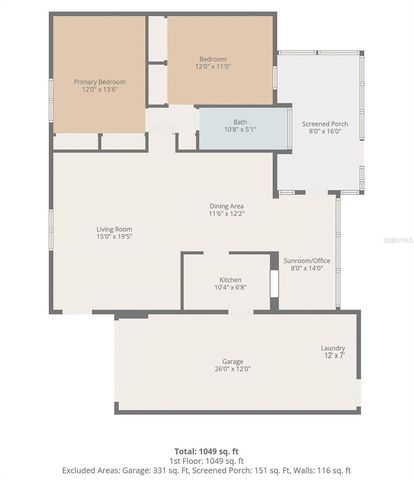 8303 ANNWOOD ROAD, Seminole, FL 33777