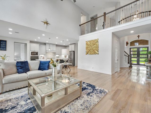 12218 Hickory Arroyo Drive, Humble, TX 77346