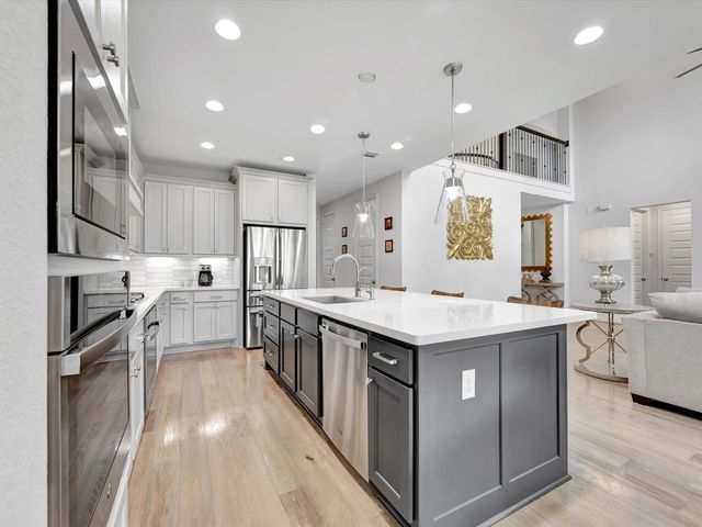 12218 Hickory Arroyo Drive, Humble, TX 77346