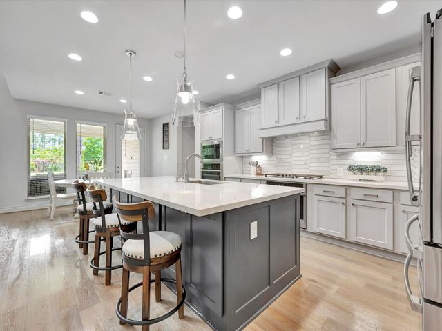 12218 Hickory Arroyo Drive, Humble, TX 77346