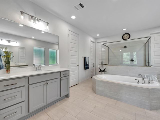 12218 Hickory Arroyo Drive, Humble, TX 77346