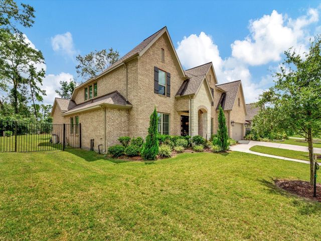 12218 Hickory Arroyo Drive, Humble, TX 77346