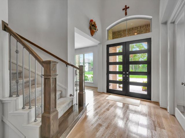 12218 Hickory Arroyo Drive, Humble, TX 77346