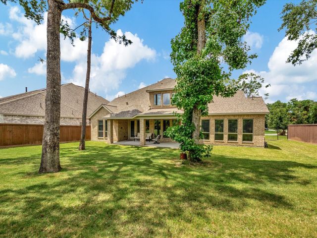 12218 Hickory Arroyo Drive, Humble, TX 77346