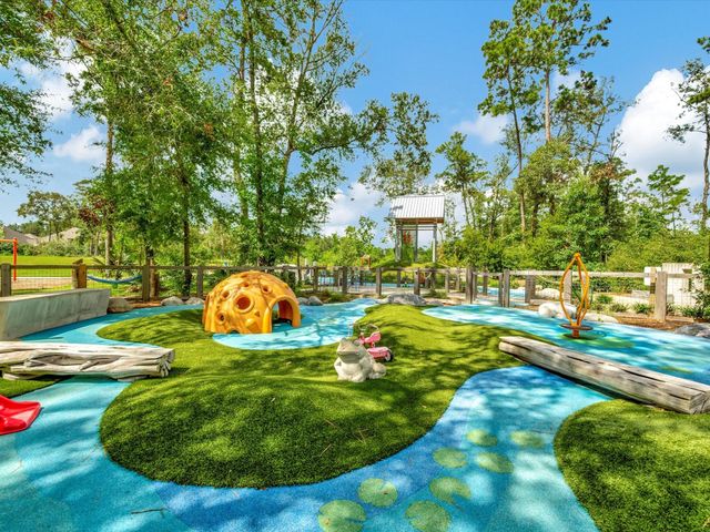 12218 Hickory Arroyo Drive, Humble, TX 77346