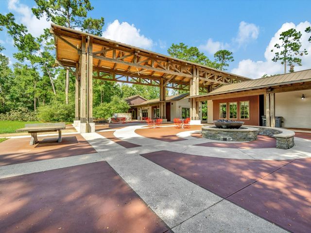 12218 Hickory Arroyo Drive, Humble, TX 77346