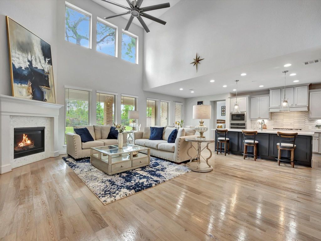 12218 Hickory Arroyo Drive, Humble, TX 77346