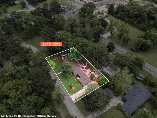 820 CRIMWOOD LANE, Kilgore, TX 75662