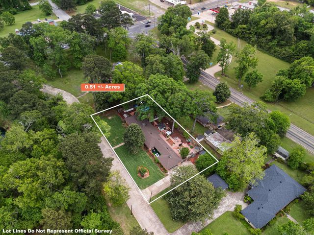 820 CRIMWOOD LANE, Kilgore, TX 75662