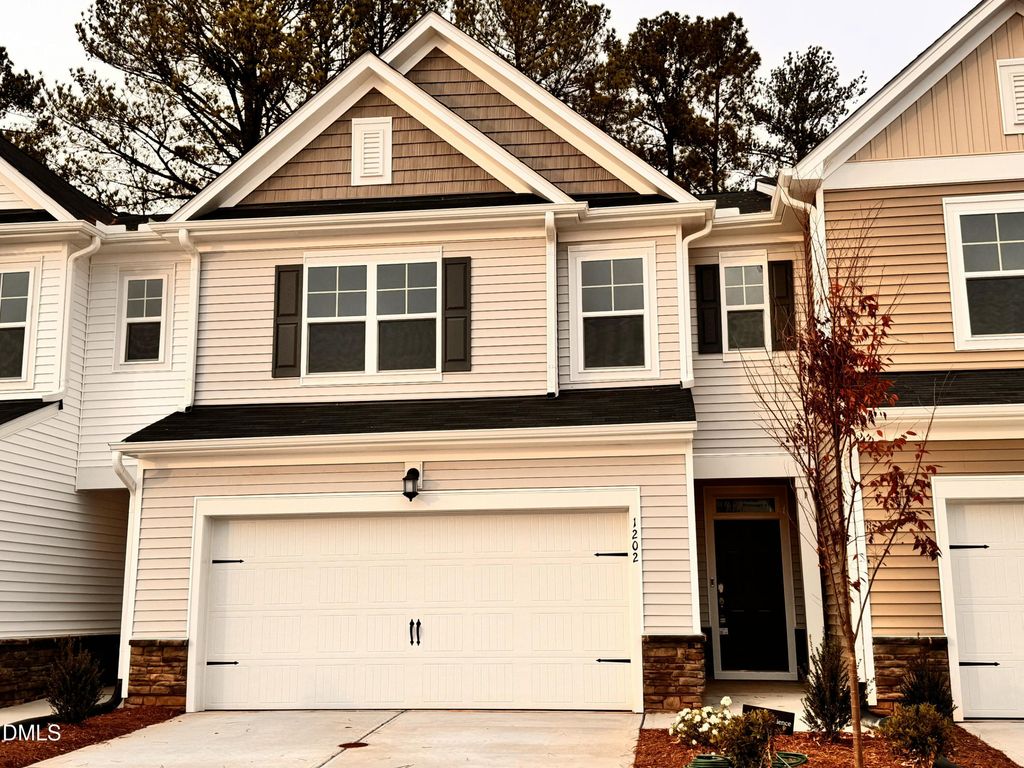 1304 Corwith Drive, Morrisville, NC 27560