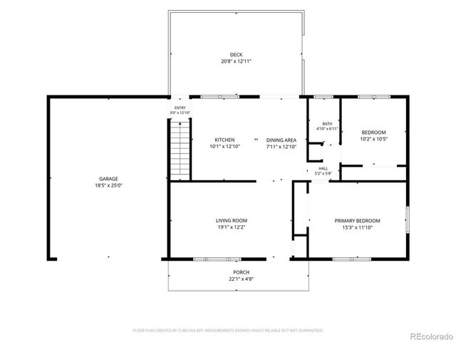 6472 Vrain St, Arvada, CO 80003