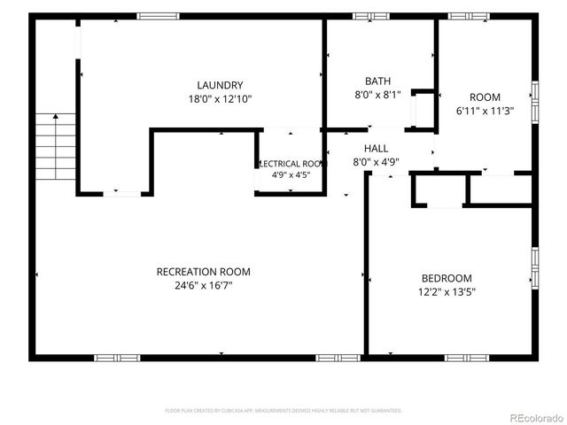 6472 Vrain St, Arvada, CO 80003