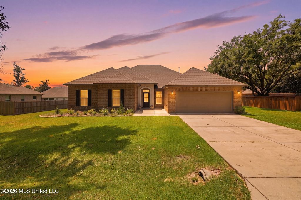 12083 Doc Sheffield Road, Gulfport, MS 39503