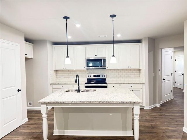 16 Silver Leaf Lane, Dawsonville, GA 30534