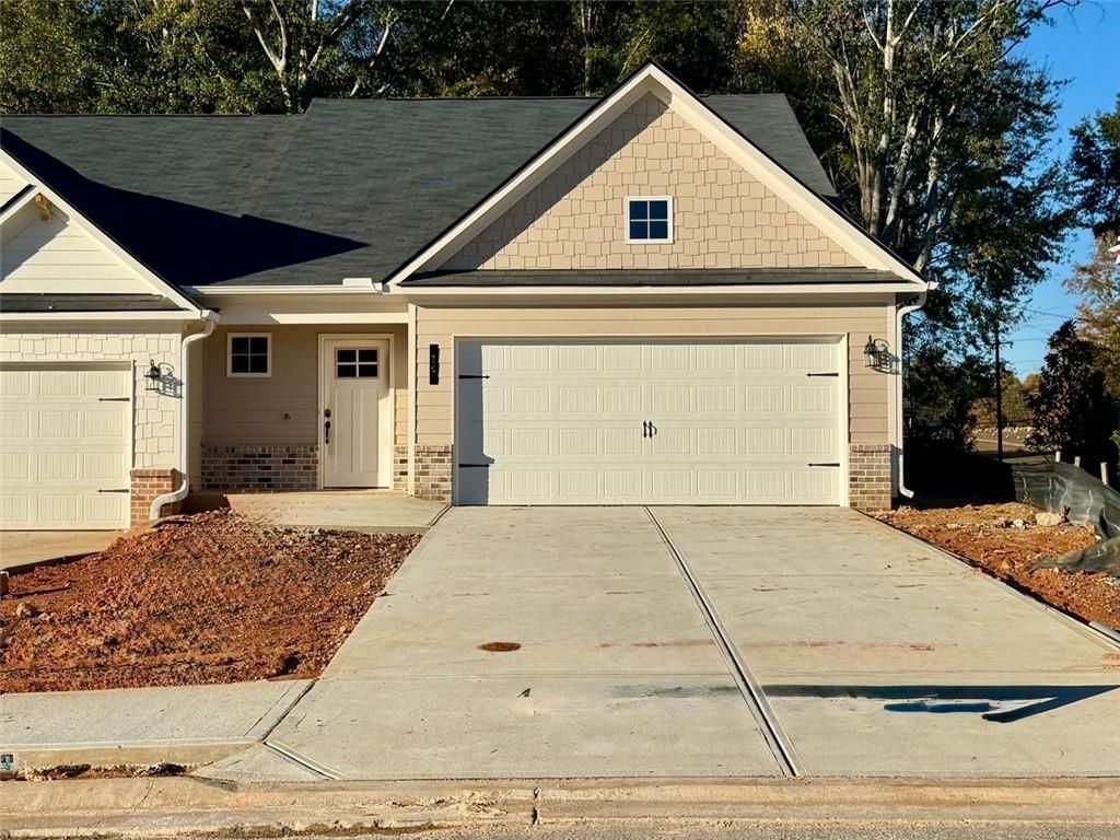 16 Silver Leaf Lane, Dawsonville, GA 30534