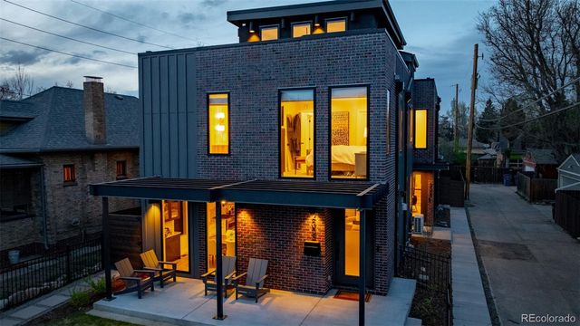 2327 W 33rd Avenue, Denver, CO 80211