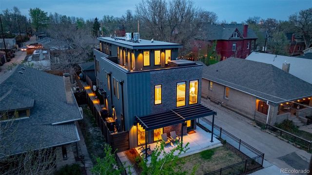 2327 W 33rd Avenue, Denver, CO 80211