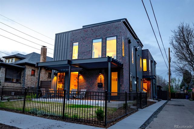 2327 W 33rd Avenue, Denver, CO 80211