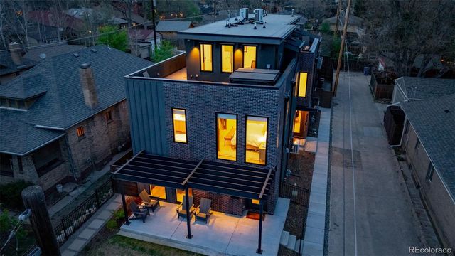 2327 W 33rd Avenue, Denver, CO 80211