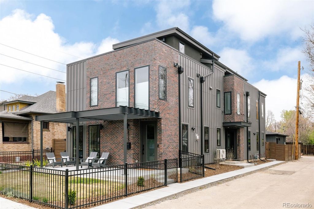 2327 W 33rd Avenue, Denver, CO 80211