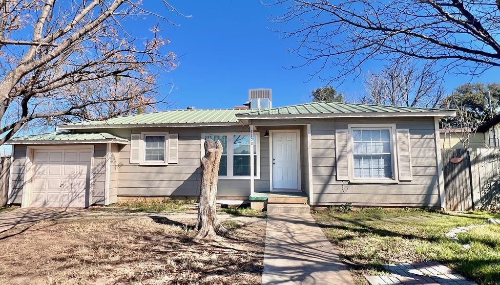 Image 1 of property listing at 1102 Ardmore Street, San Angelo, TX 76905