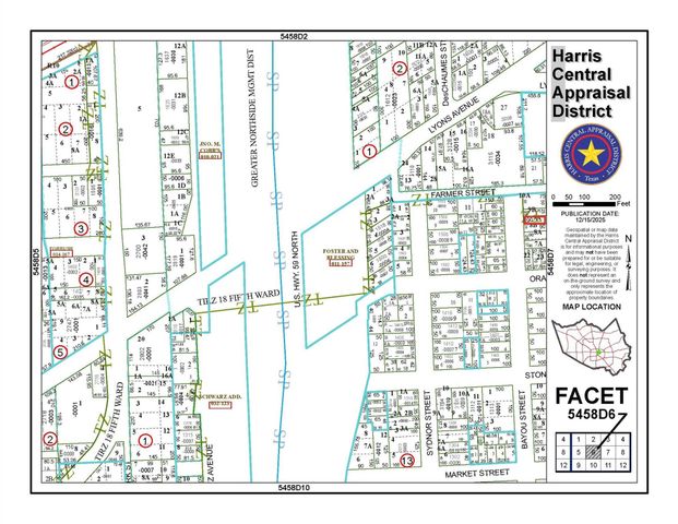 1514 Bayou, Houston, TX 77020