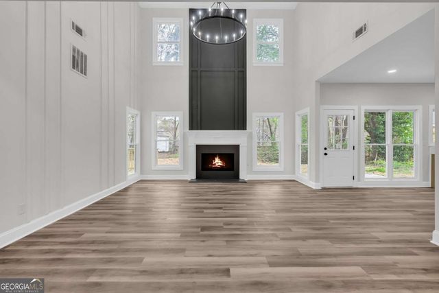 4923 Panola Mill Drive, Lithonia, GA 30038