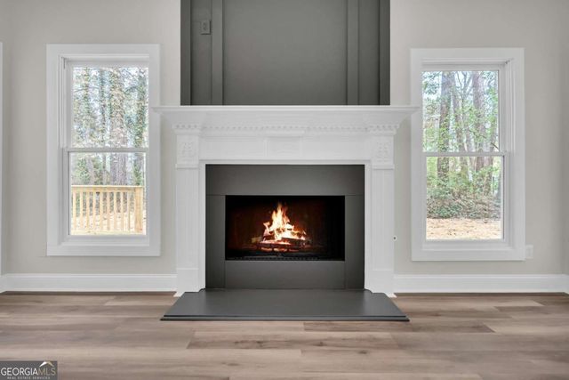 4923 Panola Mill Drive, Lithonia, GA 30038