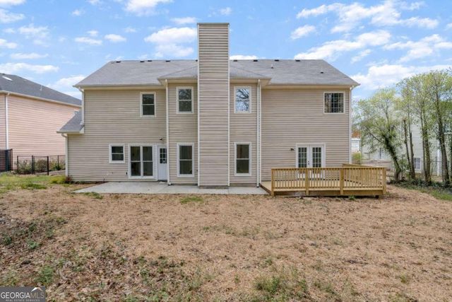 4923 Panola Mill Drive, Lithonia, GA 30038