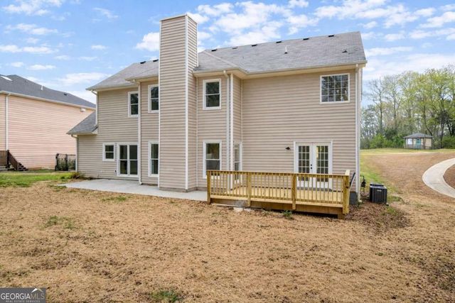 4923 Panola Mill Drive, Lithonia, GA 30038