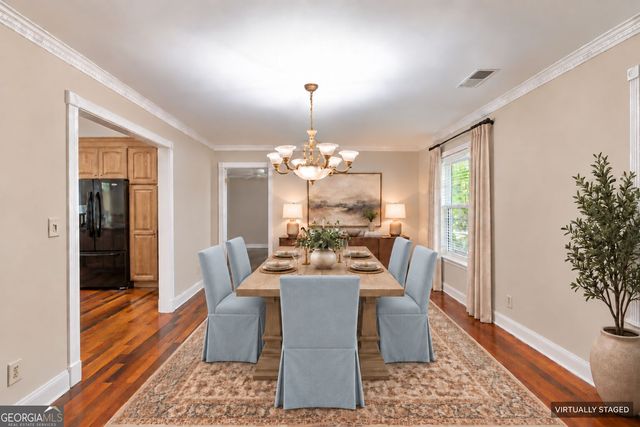 123 Swanson Road, Fayetteville, GA 30214